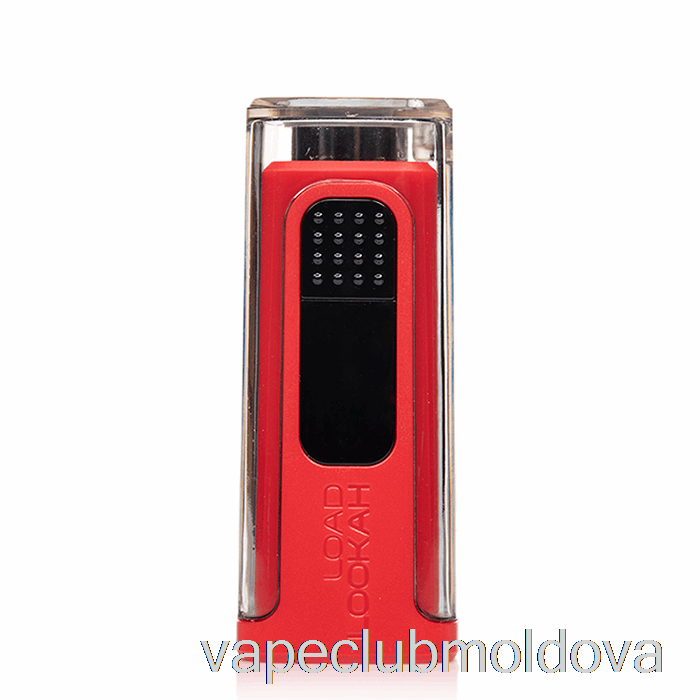 Kit Vape Pod Lookah Load 510 Baterie Vape Roșu